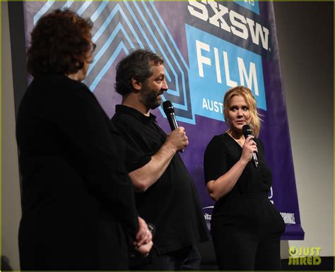 Amy Schumer And Bill Hader Debut Trainwreck At Sxsw Photo 3326780
