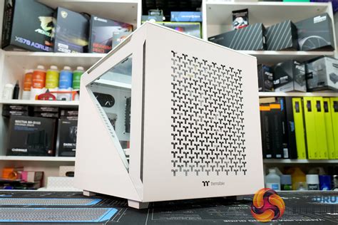 Thermaltake Divider Tg Air Snow Review Kitguru Fixed It Kitguru