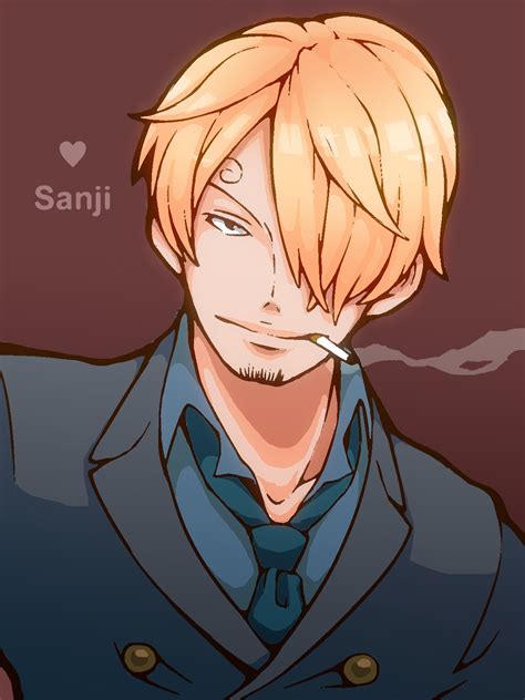 Sanji One Piece Image By Pixiv Id 4160917 1211396 Zerochan Anime