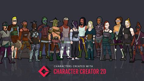 Standalone Release Date Character Creator 2d By Mochakingup