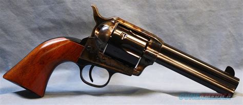 Uberti Cattleman Ii Single Action Revolver 45lc For Sale