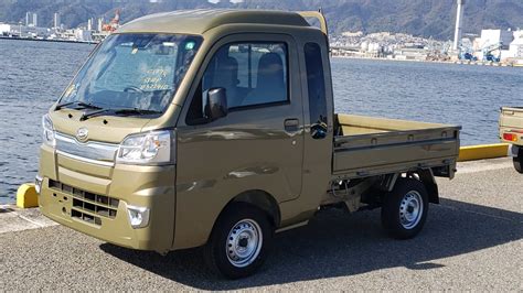 Brand New Daihatsu Hijet Jumbo Automatic