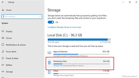 2.how to clear the cache of temporary files in windows 10 using disk cleanup. How to Clear Cache on Windows 10 - All Type