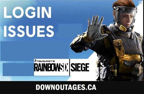 Rainbow Six Down Or Service Outage Check Current Outages And Problems