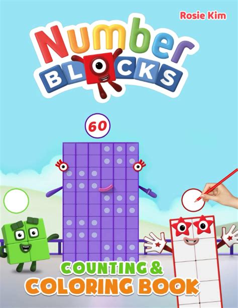 42 Numberblocks Coloring Pages 11 20 Free Coloring Pages For All Ages