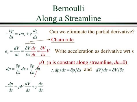 Fluid Dynamics Are Eductors Working On The Bernoulli Principle E A