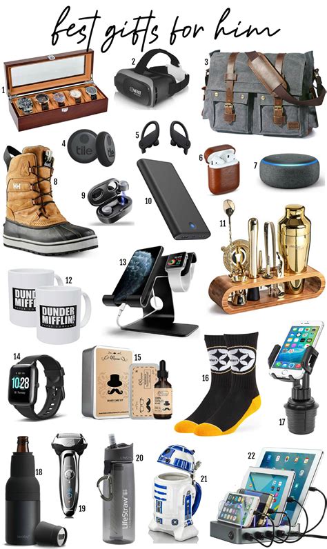 Gifts Men Best Gifts For The Man Who Has Everything What To