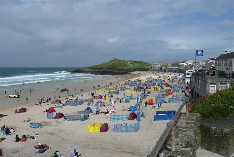 St Ives Beaches Visit Cornwall Tv