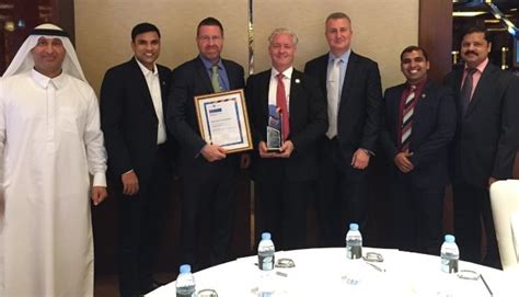 Transguard Group Wins At The Dubai Airport Safety And Security Awards