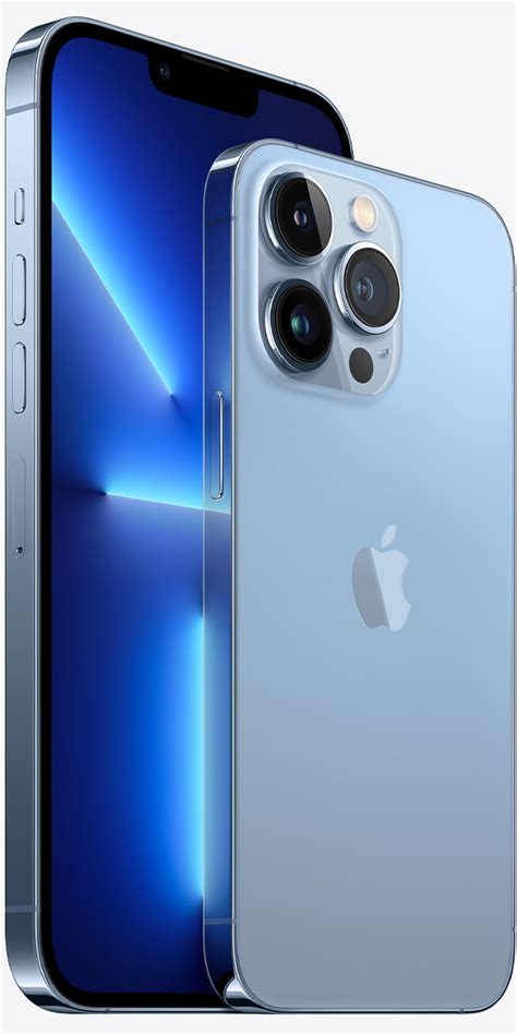 Apple Iphone 13 Pro 128gb Sierra Blue Magazin Online Moldcell