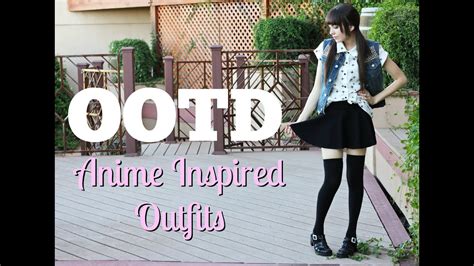 Check spelling or type a new query. OOTD with littlefinch - Anime Inspired Outfits - YouTube