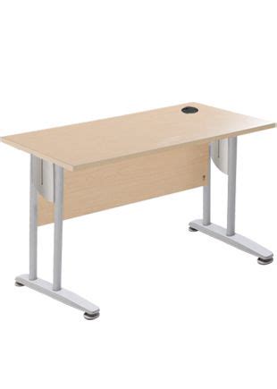 Meja Kantor Donati 1/2 Biro Tanpa Laci type DOD-13 R | Meja kantor