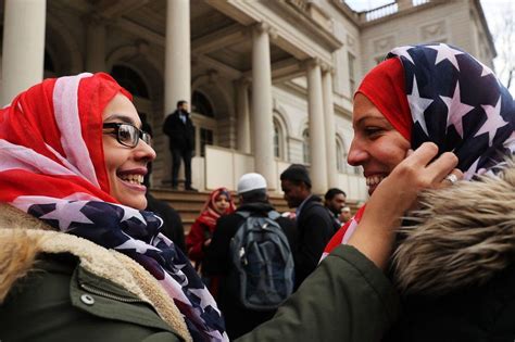Nyc To Pay Muslim Women Forced To Remove Hijabs For Mugshots Bbc News