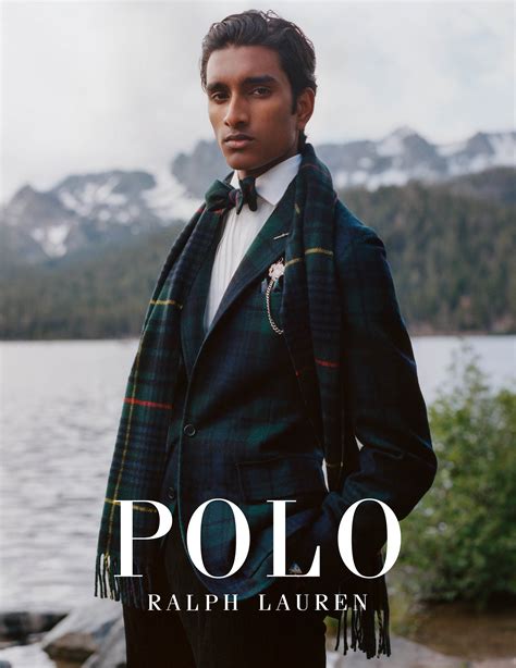 Ralph Lauren 'Every Moment is a Gift' Holiday Campaign ...
