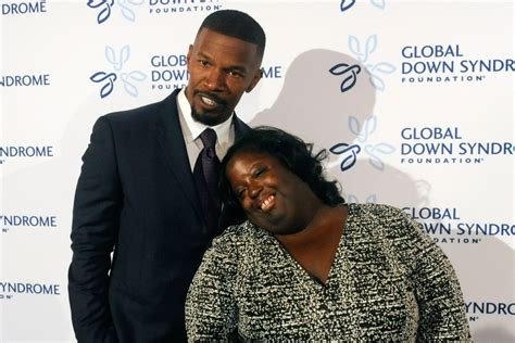 jamie foxx s sister with down syndrome teaches him a life lesson