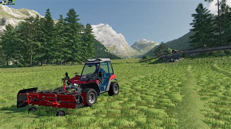 Farming Simulator 19 Alpine Farming Free Download