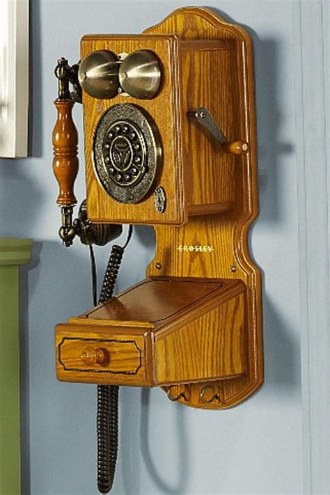 Old Timey Phone Future Phone Collection Pinterest