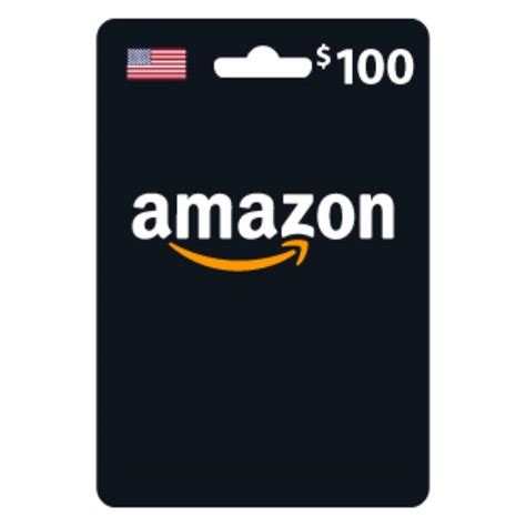 Amazon Gift Card $100 U.S. Account Price in Kuwait | Xcite