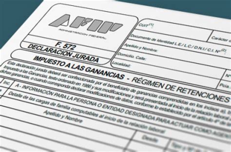 Afip Extendió El Plazo Para Presentar Un Formulario Clave Para Monotributistas Hasta Cuándo Hay