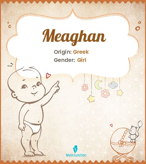 Explore Meaghan: Meaning, Origin & Popularity | MomJunction
