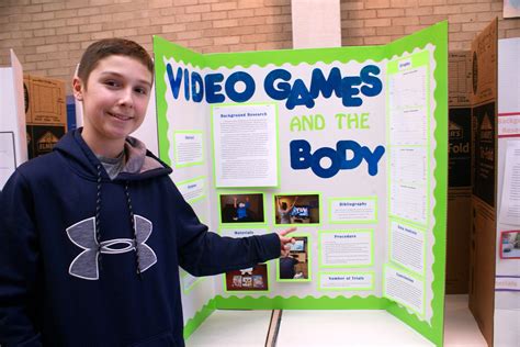 School Science Fair Projects