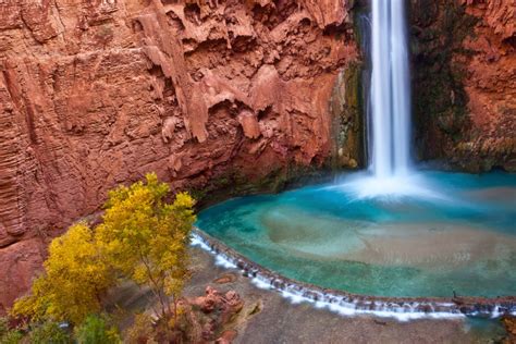 Discover Havasupai Falls At The Grand Canyon Skyscanner Us