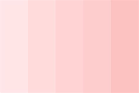 Pink Pastel Colors Names Cameo Pink Also Resembles The Inside Of