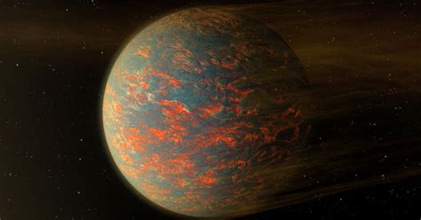 This Might Be The Weirdest Planet Ever Discovered Super Earth