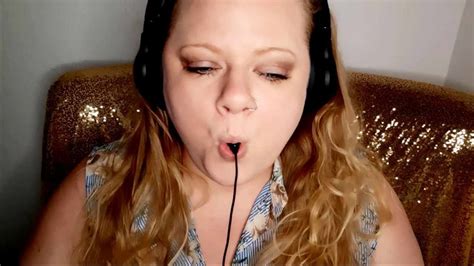 Asmr Intense Mouth Sounds Deep Breathing No Talking Youtube