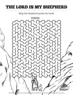 Psalm 91 - Fill in the Blank and Hidden Pictures - Kids ...