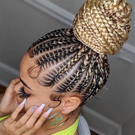 How To Care For Your Scalp While Wearing Braids And Twists