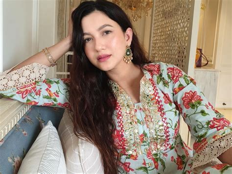 10 kgs in 10 days gauahar khan has this to say about her controversial postpartum weight loss
