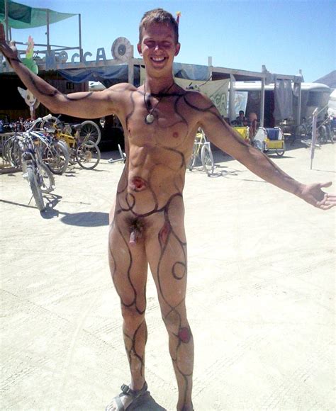 Burning Man Porn Naked Men The Burning Man Fest Free Download