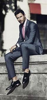 Shop the top 25 most popular 1 at the best prices! Love the grey suit..he could use some socks with those ...