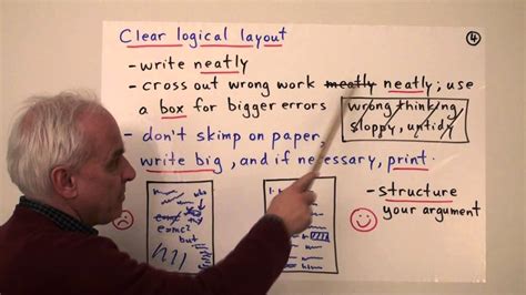 Namely, i'll take the index and multiply by two. How to write mathematics at the College level | Math ...