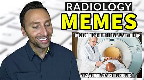 Doctor Reacts To Funny Radiology Memes Youtube