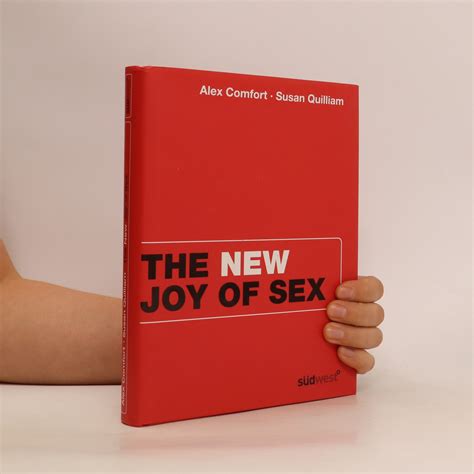 The New Joy Of Sex Susan Quilliam Knihobot Cz