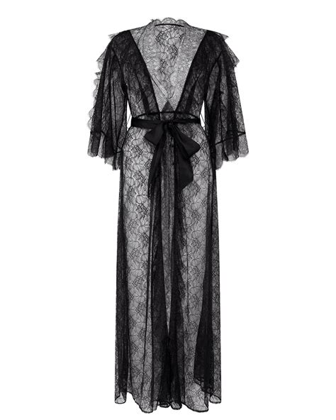 pomona dressing gown by agent provocateur