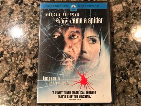 Along Came A Spider Dvd 2001 Thriller Ebay
