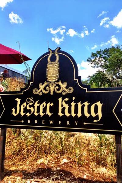 Jester King Brewery Hill Country Craft Beer Trail