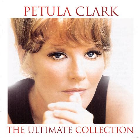 Petula Clark The Ultimate Collection Disc 1 Artwork 1 Of 1 Lastfm