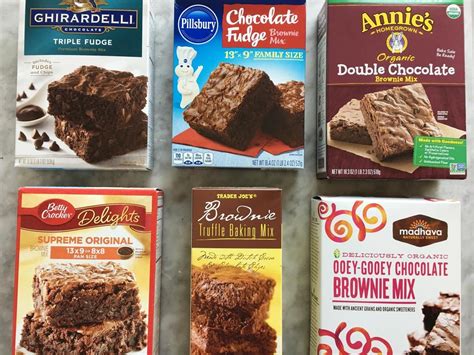 Ghirardelli Triple Chocolate Premium Brownie Mix Recipe