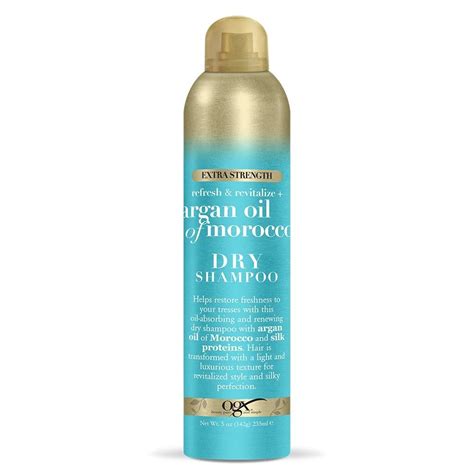 12 Best Dry Shampoos For Oily Hair According To Stylists Who What Wear