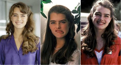 30 Beautiful Photos Of Brooke Shields As A Teenager In The 1970s