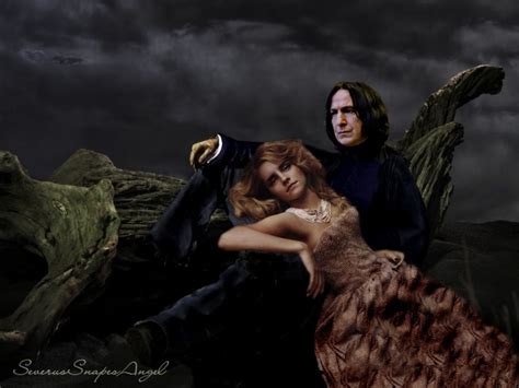 Severus And Hermione 1 Hermione And Severus Wallpaper 8210398 Fanpop