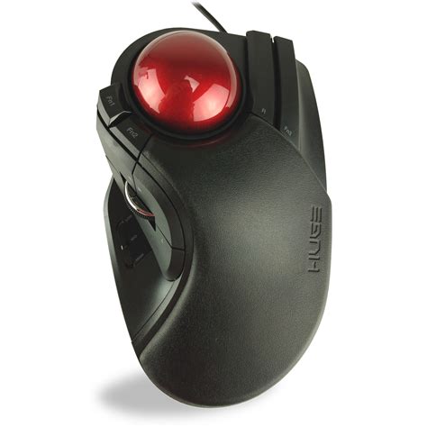 Handheld Bluetooth Thumb Operated Trackball Mouse “relacon” Elecom Us