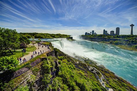 Niagara Falls Travel New York Usa Lonely Planet