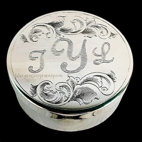 Custom Dip Can Engraved Lid Chew Can Tobacco Copenhagen Etsy