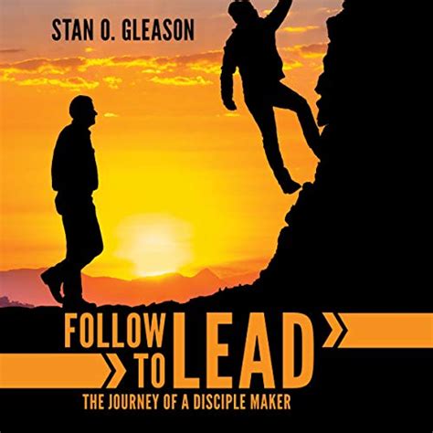 Jp Follow To Lead The Journey Of A Disciple Maker Audible
