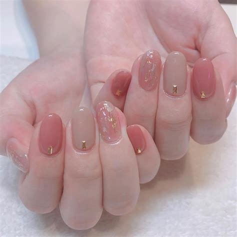 Korean Nail Designs